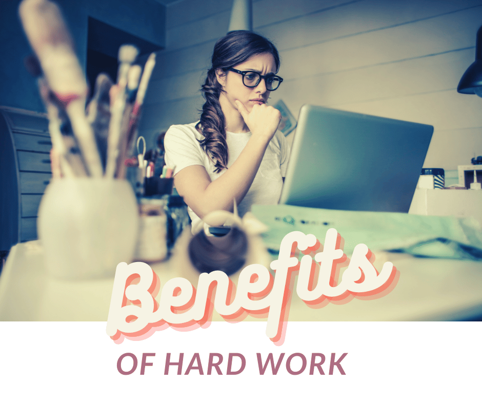 The Benefits of Hard Work - Winter and Associates