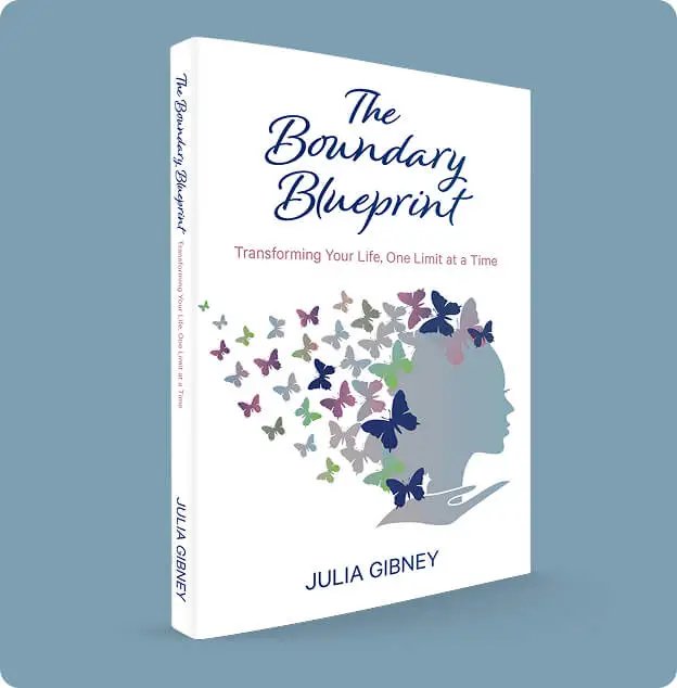 The Boundary Blueprint Transforming Your Life